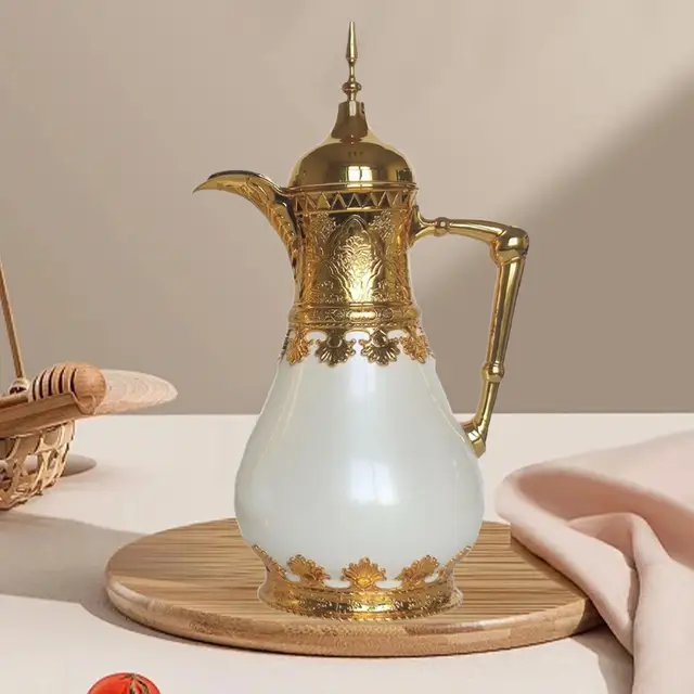 Arabian Thermal Coffee Carafe 4