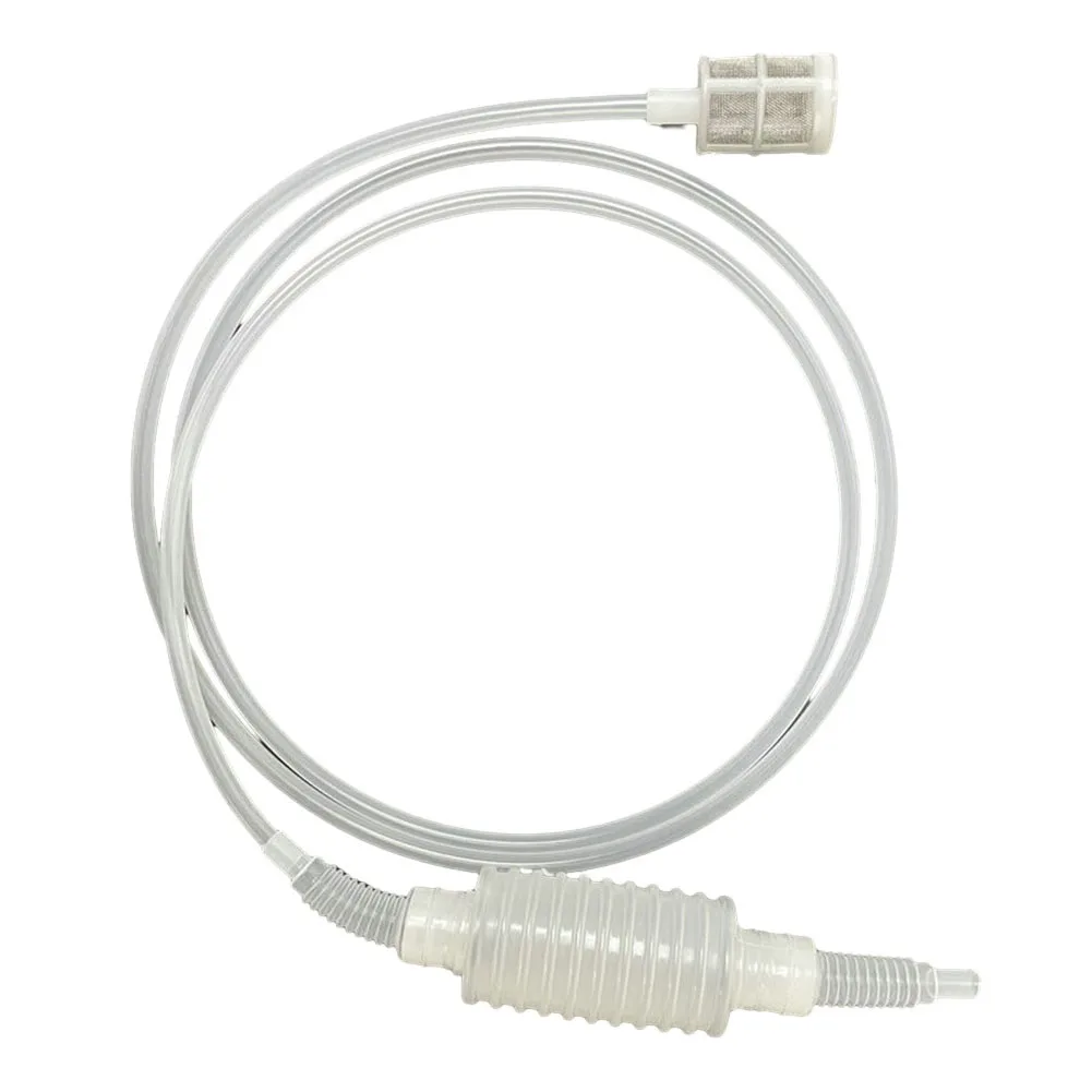 Bira Şarap Alkol Filtreli Aktarma Çubuğu Sifonlu Hortum