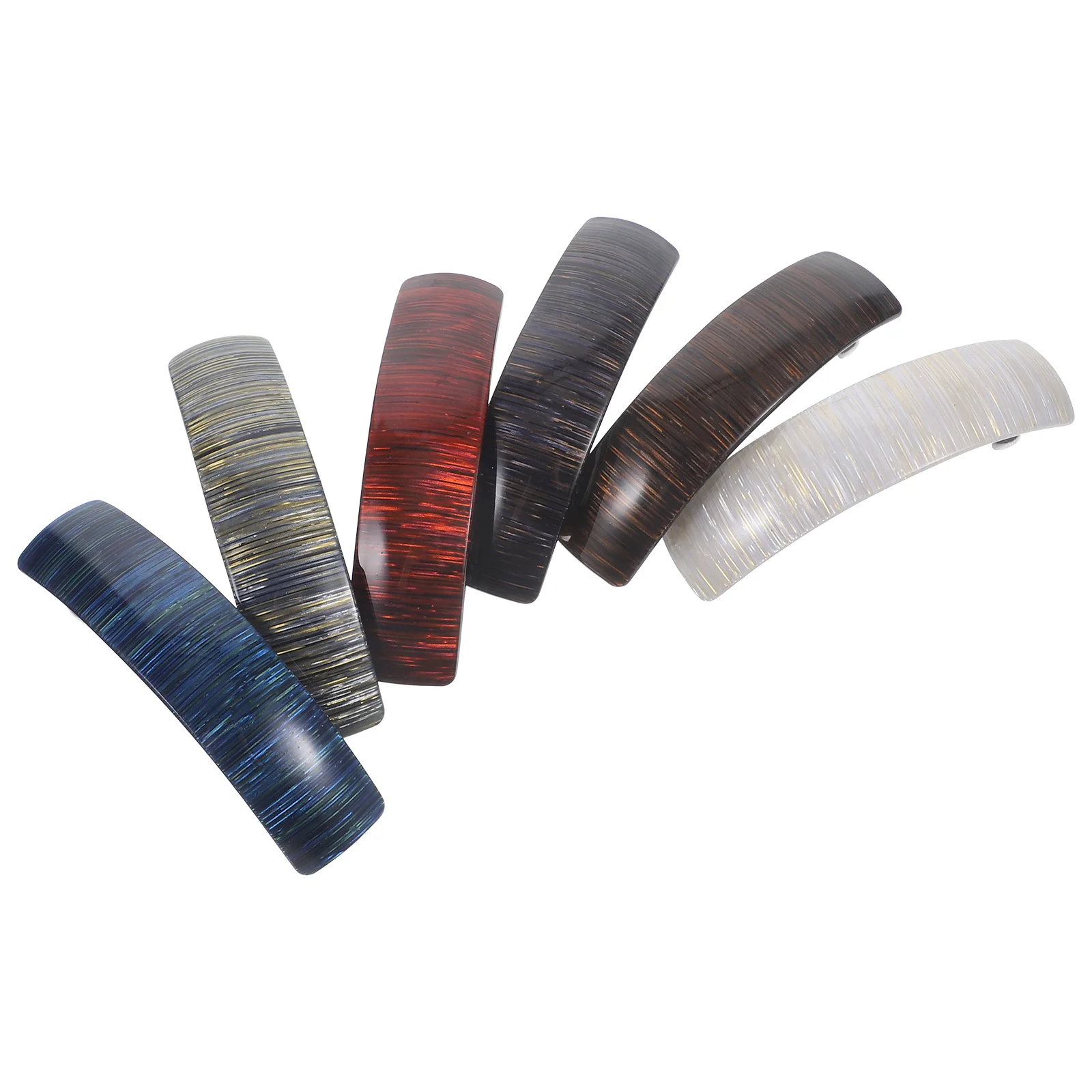 Metal Hair Clips Spring Hair Clips Decorative Hair Clips Small Hair Clips Cute Hair Clips Ponytail Holder