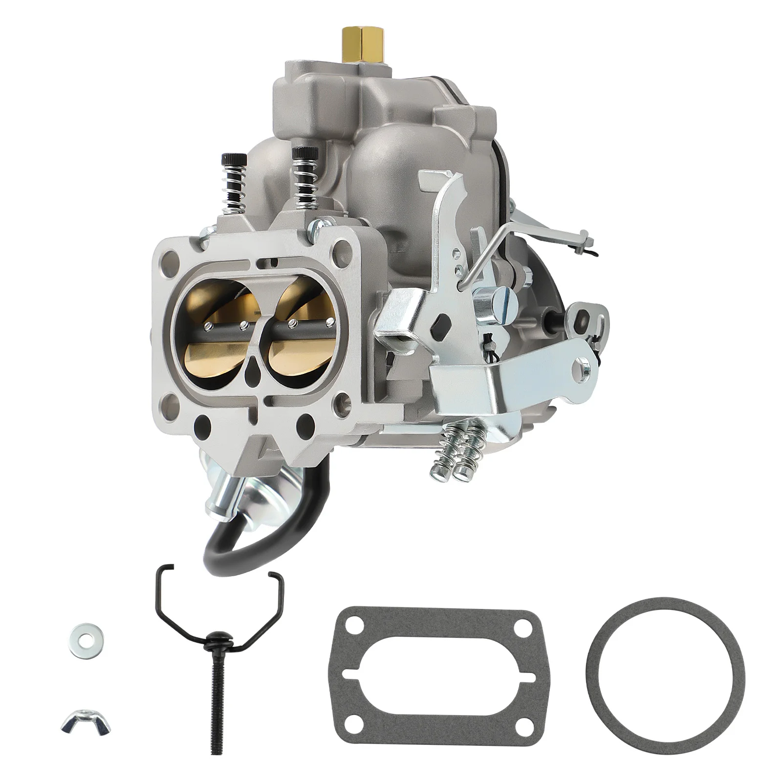 2BarrelsCarburetorForDodgeChrysler318EngineBBDLowtopV852L