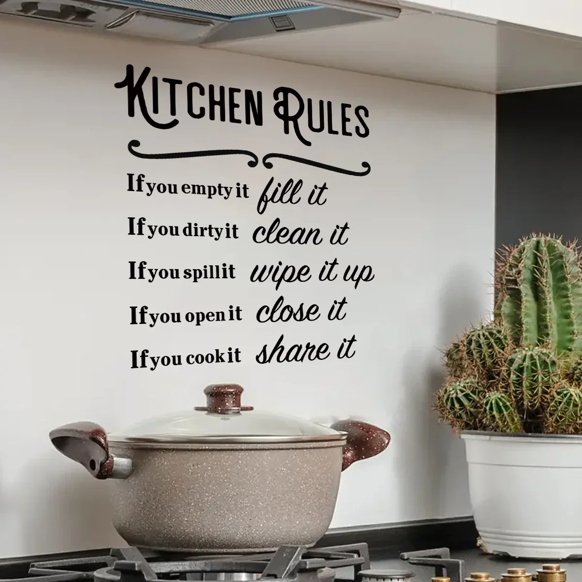 Creative Writing Wall Sticker 3