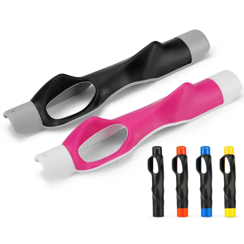 Enhanced Golf Grip Training Aid for Beginners - PGM Correction Device