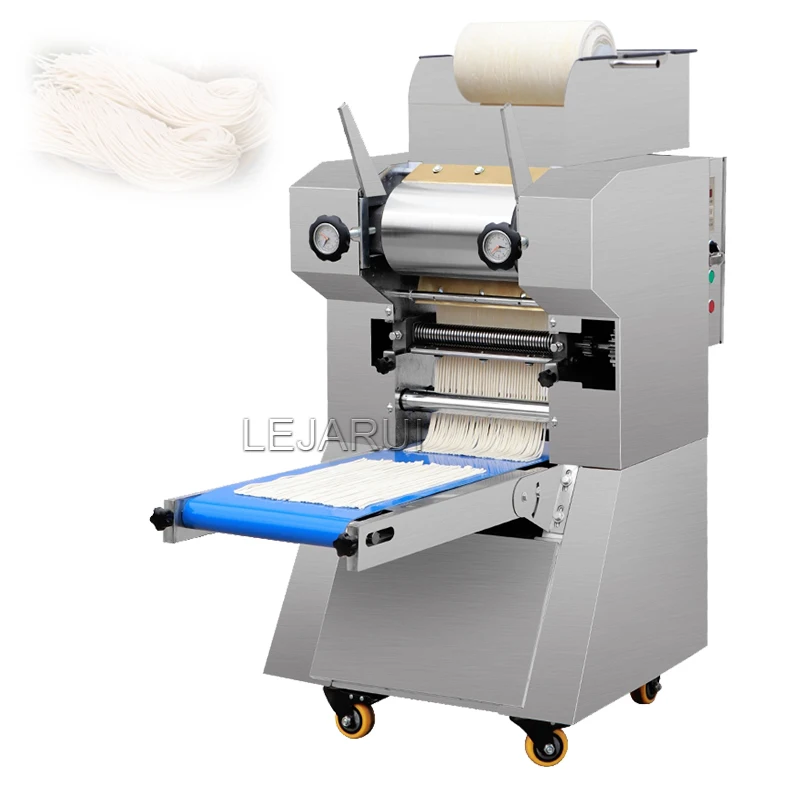 

220V/110V Commercial Automatic Noodle Making Machine Stainless Steel Noodle Making Machine