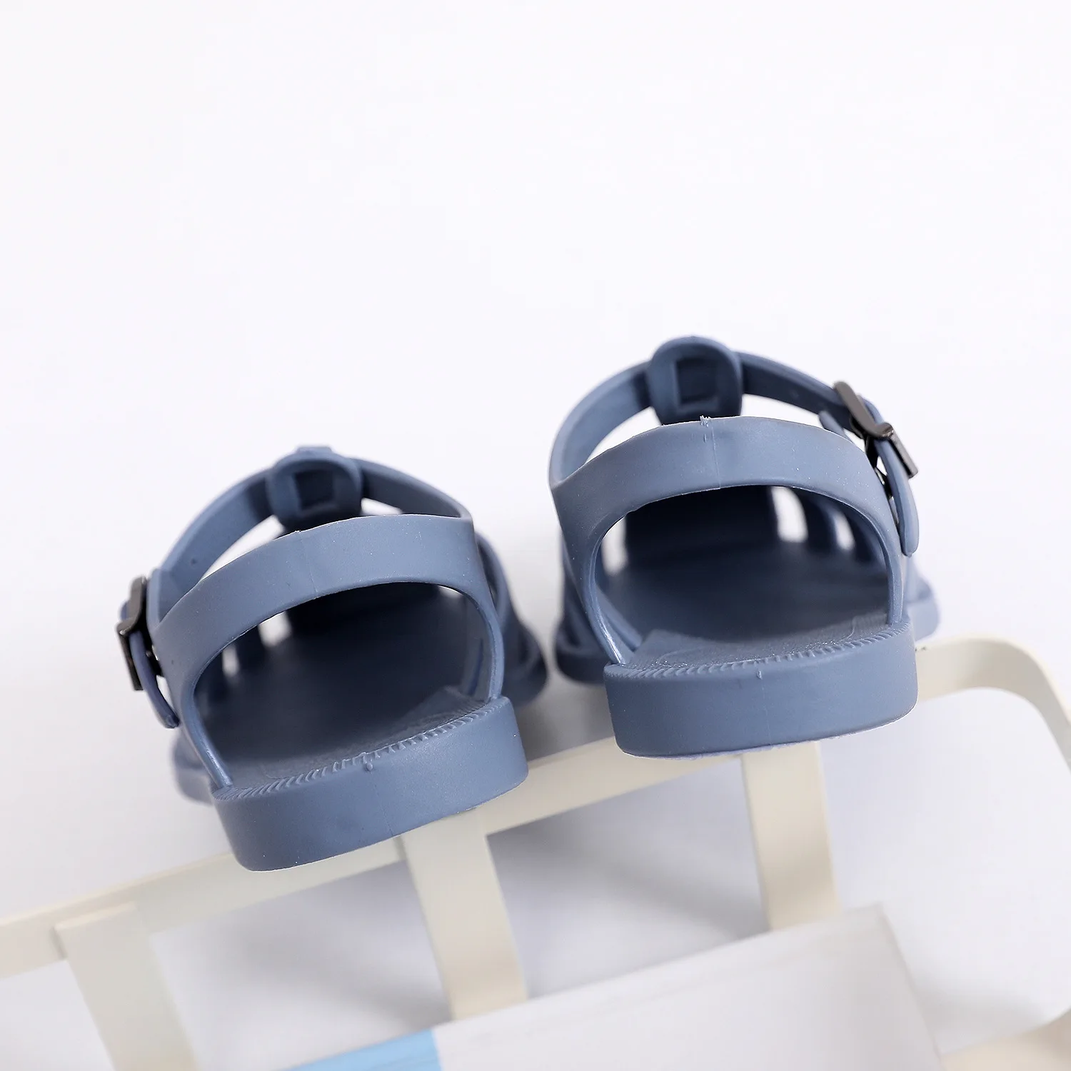 children's sandals near me Boys Girls Baby Casual Plastic Toddler Shoes Sandals Spring And Summer Children'S Soft Bottom Toe Shoes Flat Hollow Hole Shoes best leather shoes