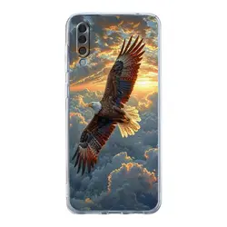 Eagle Design Phone Case - Durable Protective Cover - Samsung A06 (B7)