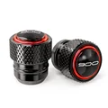 Valve Caps-Red