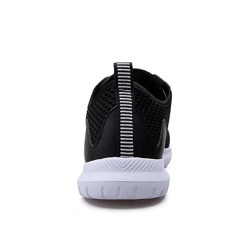 Men Soft Sport Shoes Breathable Fashion Mesh Running Shoes Comfortable Man High Quality 2024 Outdoor Lightweight Sneakers For