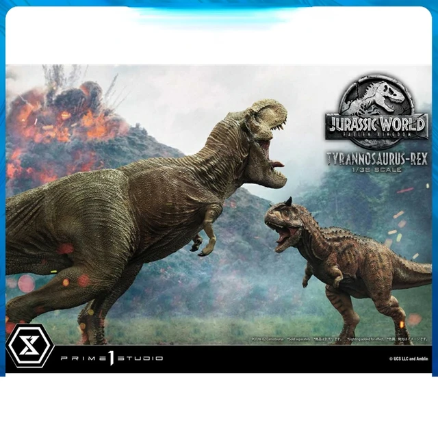 Jurassic World: Fallen Kingdom Prime Collectibles PVC Statue 1/38  Carnotaurus 16 cm