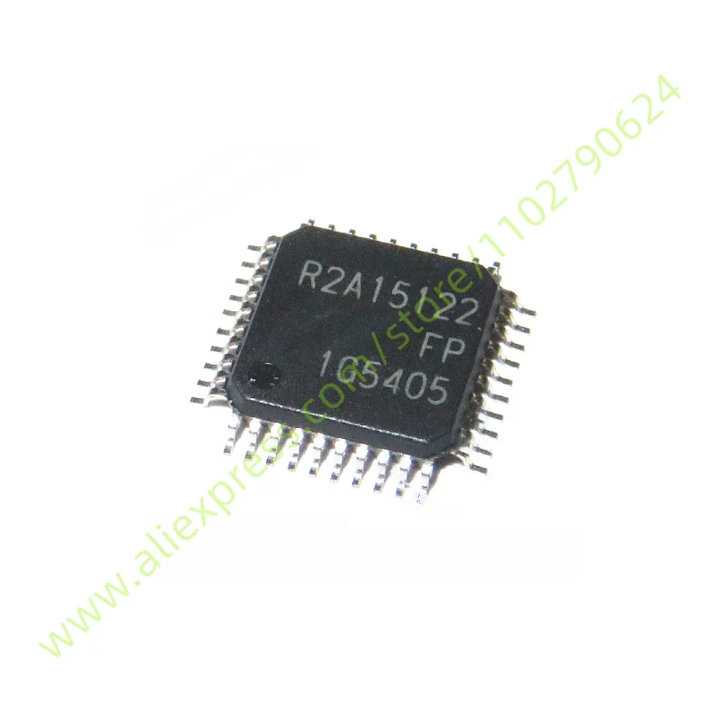 

1 шт., новый оригинальный чип аудио драйвера ЖК-дисплея R2A15122FP QFP40 R2A15122