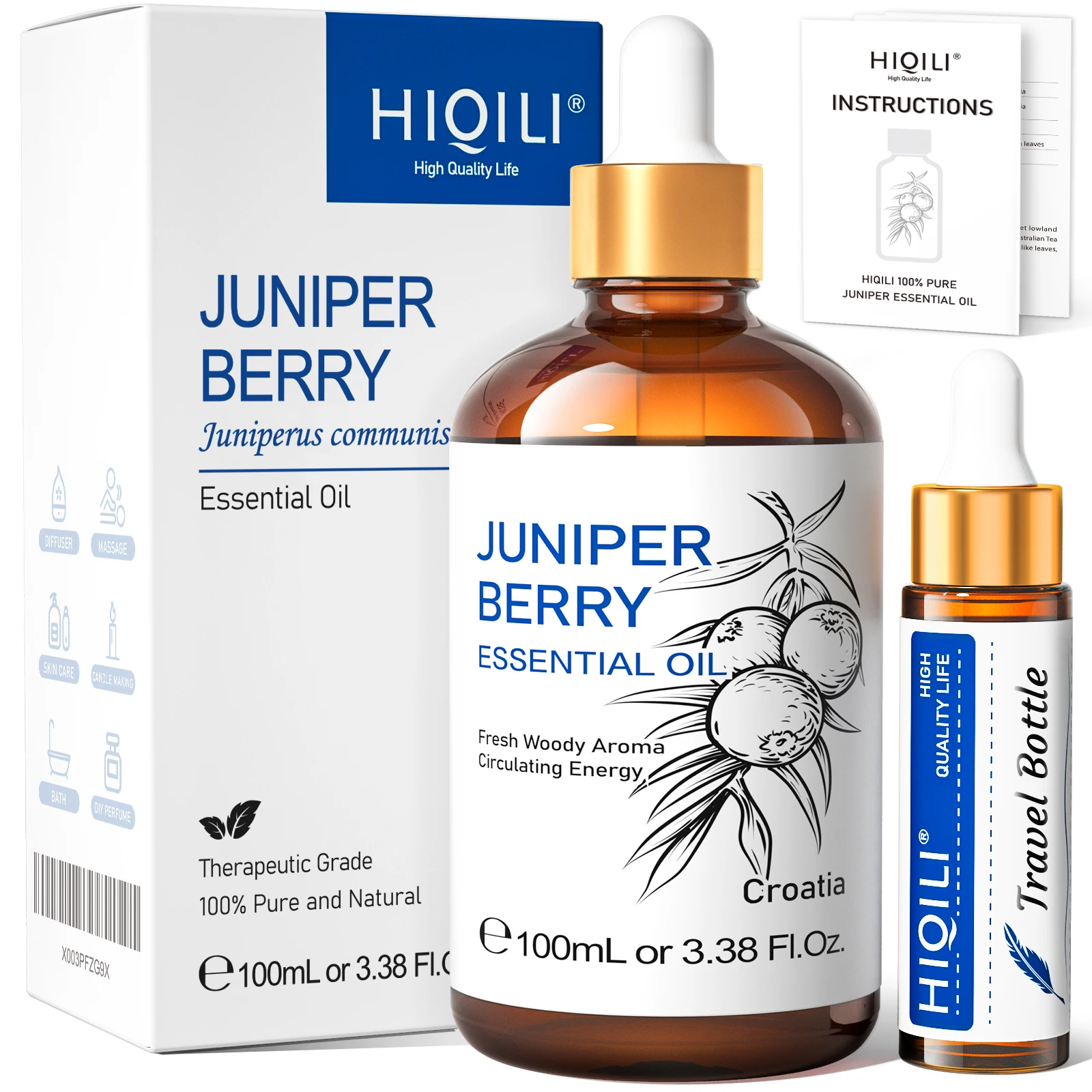 Juniper Berry