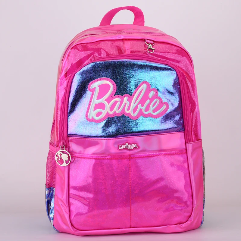 thumbnail image 1 of Nueva mochila escolar Smiggle de Australia, mochila escolar para niños de Disney Mermaid, mochila de anime, mochila de dibujos animados, regalo para niños, 1 of 5