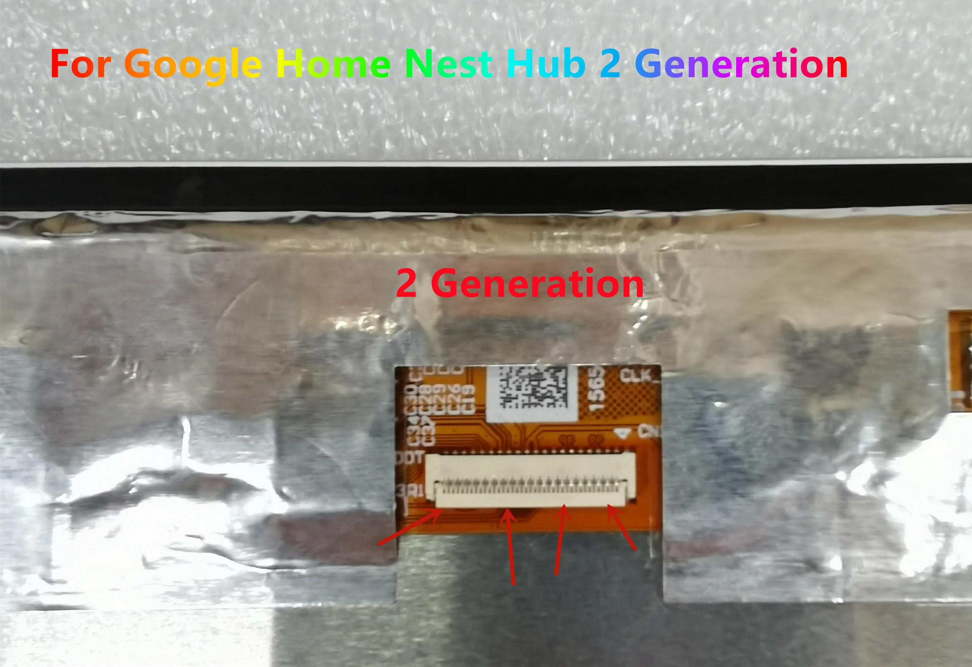 Teste, Google Home Nest Hub 1 Geração 2, 7,0