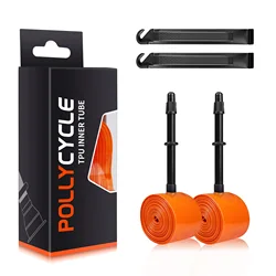 Ultralight Puncture - Resistant Road Bike Inner Tube with French Valve - Presta Valve (FV65MM)
