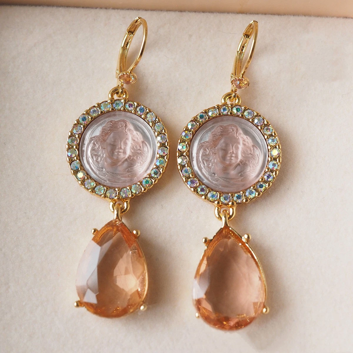 Drop Earrings Accessories Dangle Earrings Drop Earrings Vintage