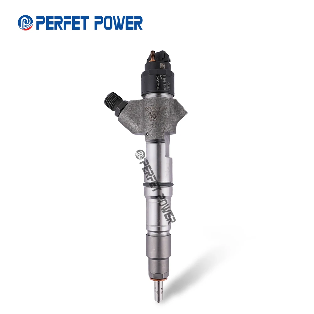 

China Made New High Quality 0445120213 Common Rail Diesel Injector 0445120213,0 445 120 213 for Engine OE 612600080611