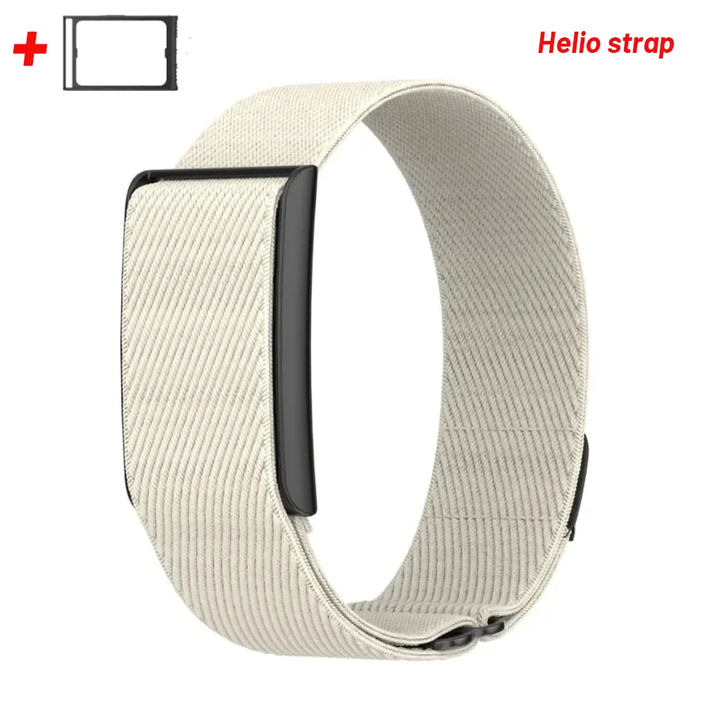 Adjustable Stretchy Nylon Loop Sport Band with Adapter Frame