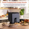 COSORI Pro III Air Fryer Dual Blaze, 6.8-Quart, Precise Temps Prevent Overcooking 3