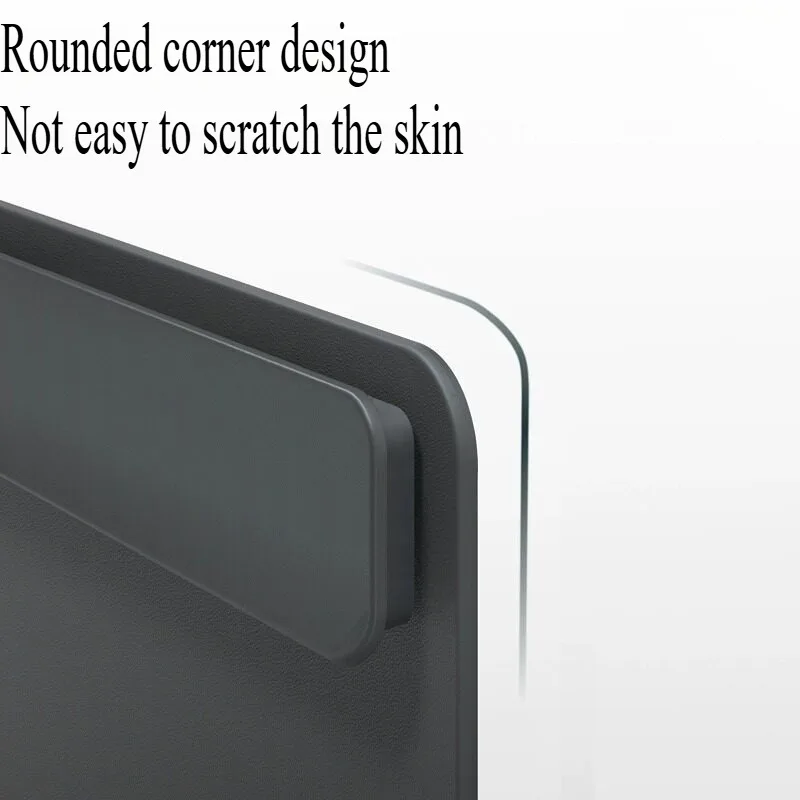 A4 Durable PP Folder, Multipurpose Writing & Conference Board, Ideal Back-to-School and Office Supply