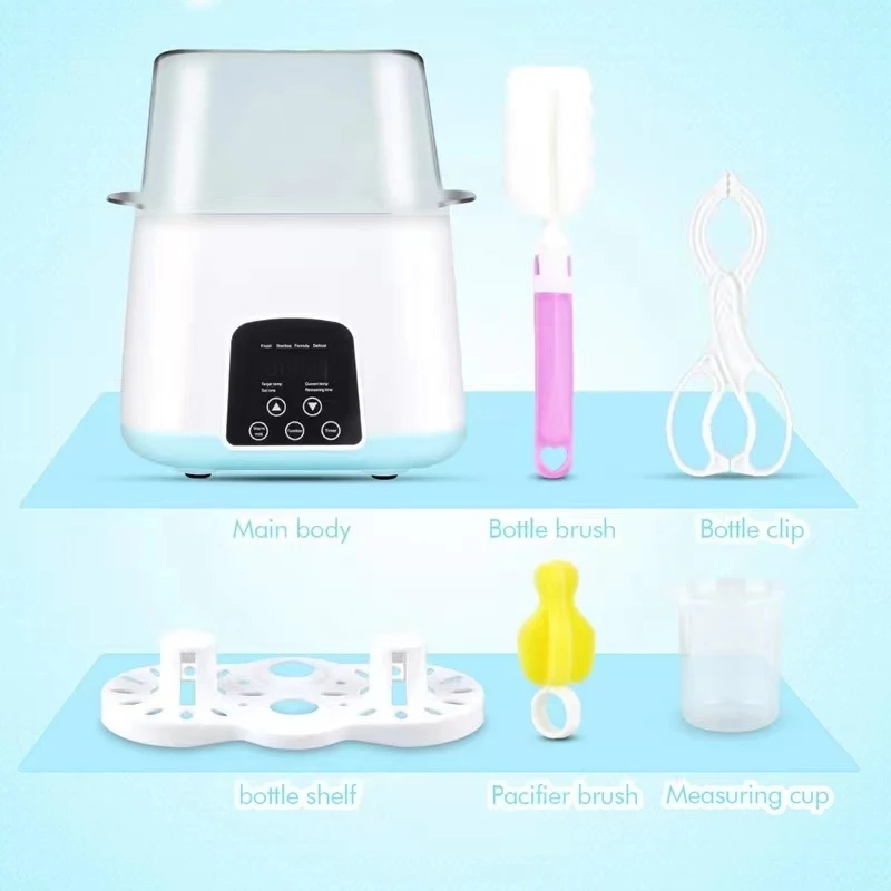 6-in-1 Baby Bottle Sterilizer 2