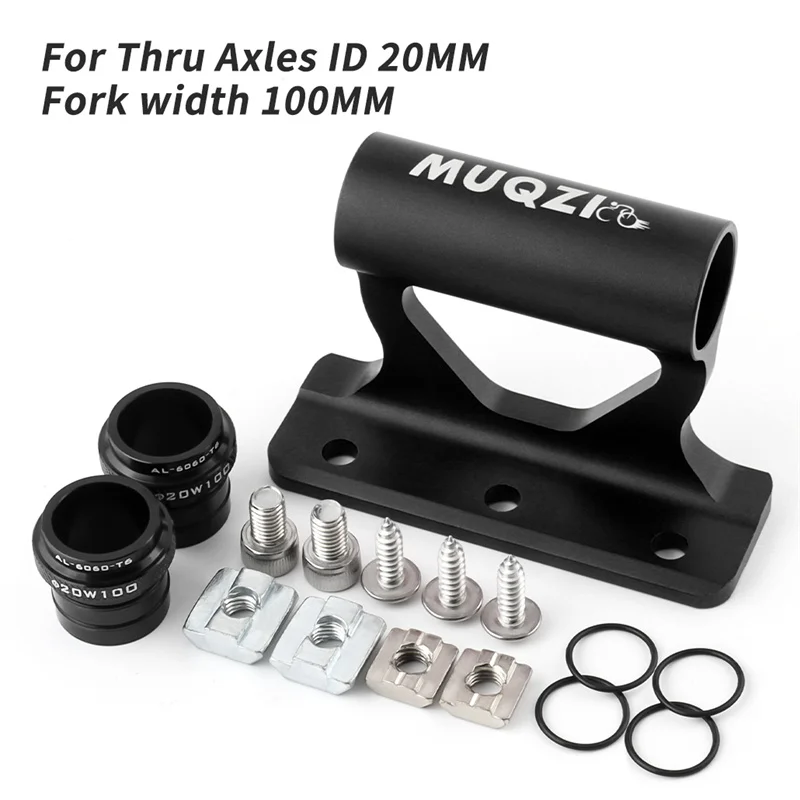 20-100mm Black