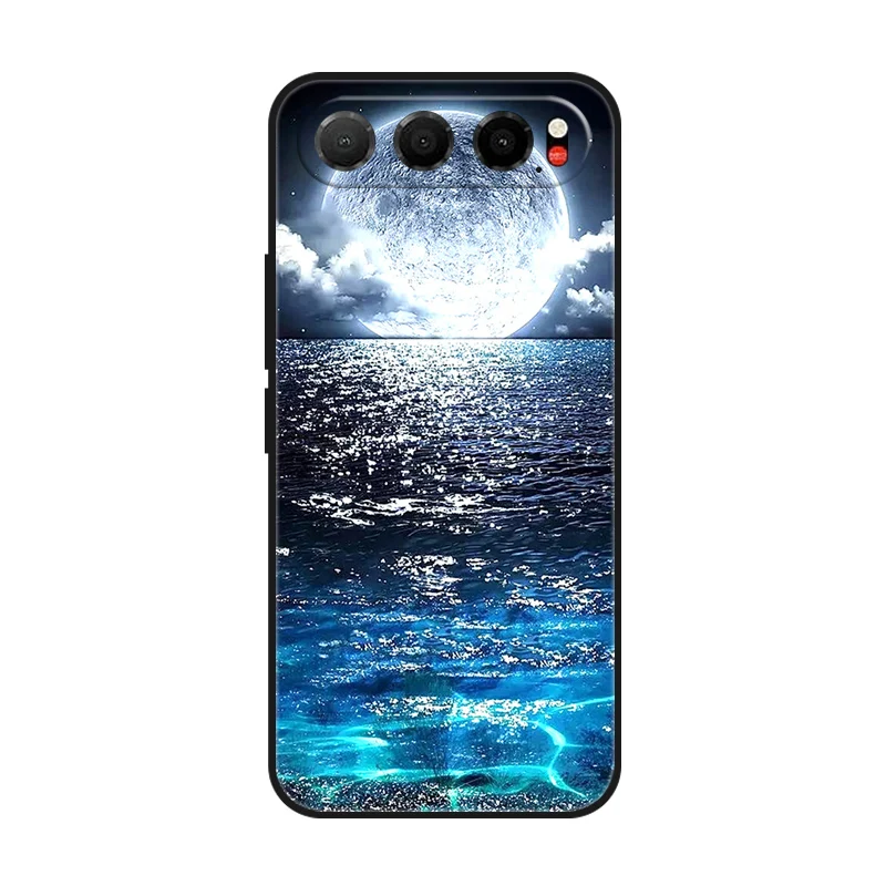 ZTE Nubia Air Stylish Black Matte Soft TPU Phone Case - Slim, Fashionable, and Protective