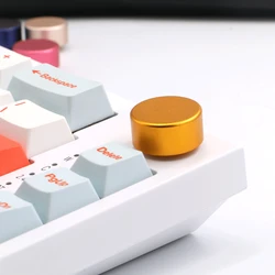 Volume Knob For FEKER Alice80 IK75 PRO Ultra NJ80 Mechanical Keyboard Multiple Colors Keyboard Accessories