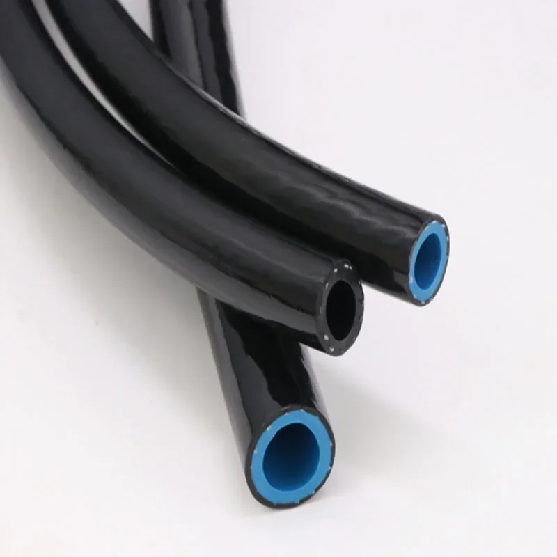 Fuel hose Double-layer Resin Car Fuel Hoses Pipe Diesel Oil Hose For Fuel Transfer ID 6mm 8mm 10mm 12mm