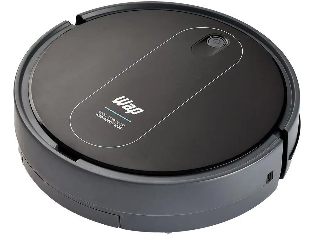 Robô Aspirador WAP W96 30W  - Bivolt 6