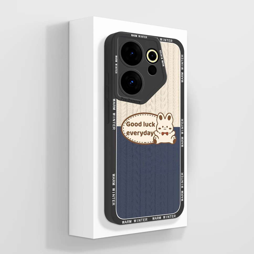Mountain Astronaut Liquid Silicone Anti-Drop Phone Case