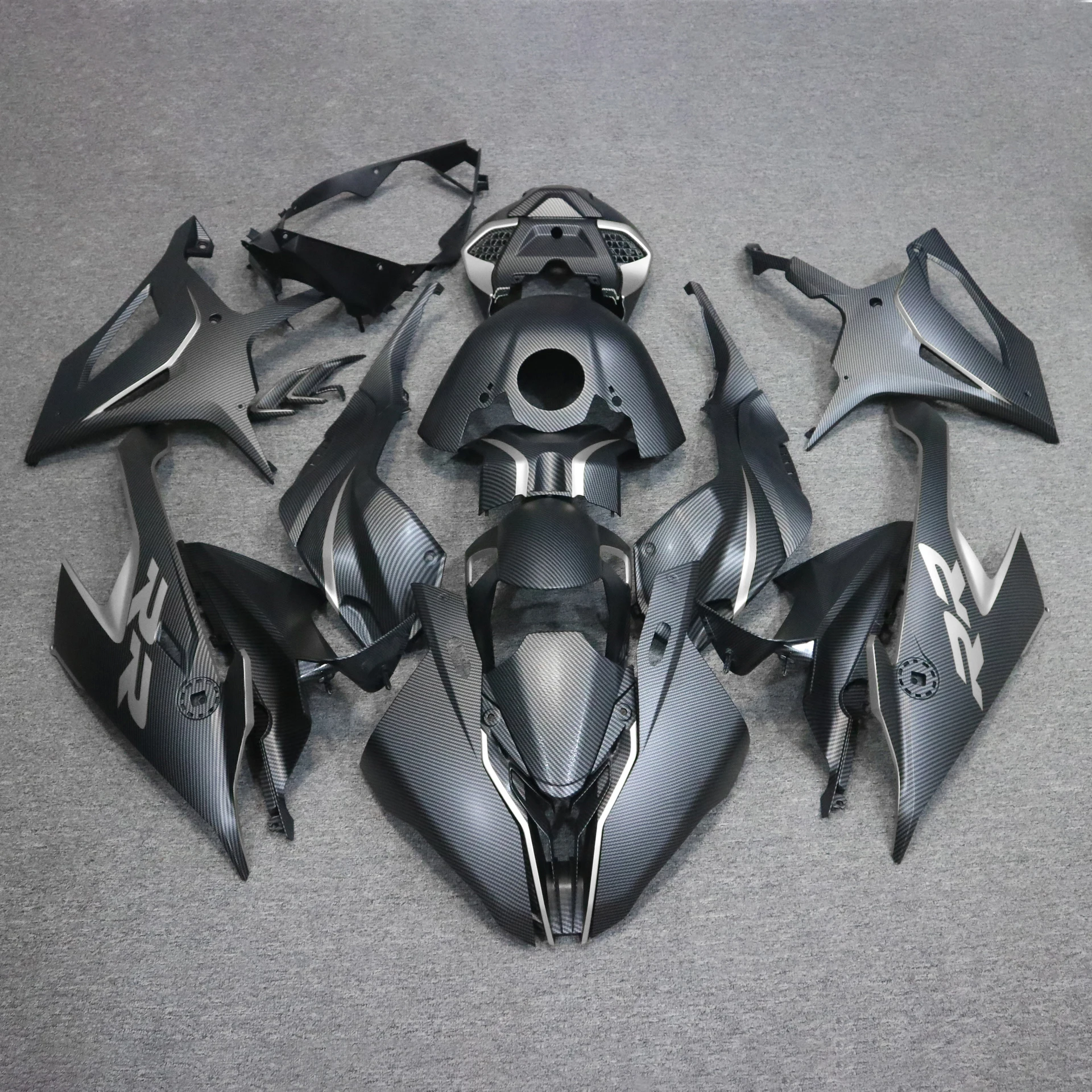 

For BMW S1000RR S1000 RR 2019 2020 2021 2022 Motorcycle Full Body Fit Fairing For BMW S1000RR ABS injection molding Full Fairing