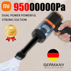 Xiaomi 9500000Pa 5in1 Wireless Vacuum Cleaner Original Automobile Portable Robot Vacuum Cleaner Handheld For Car Home Appliances