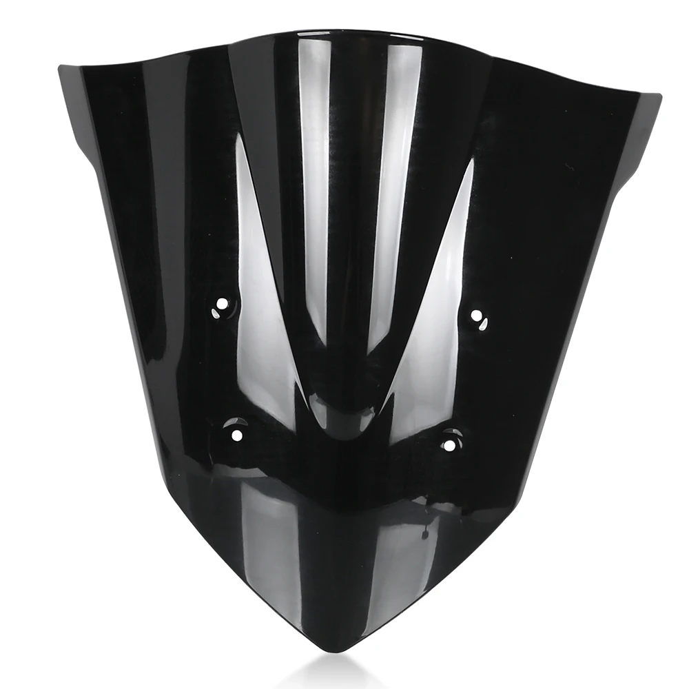 

Motorcycle Accessories Windscreen For 2014 2015 2016 2017 2018 Honda CBR650F CBR 650F Wind Screen Deflectors Windshield CBR650 F