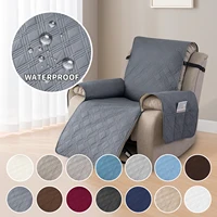 Waterproof Non-Slip Sofa Cushion High Quality  recliner sofa cover   Sofa Covers Antidirty Cover Sofa 1