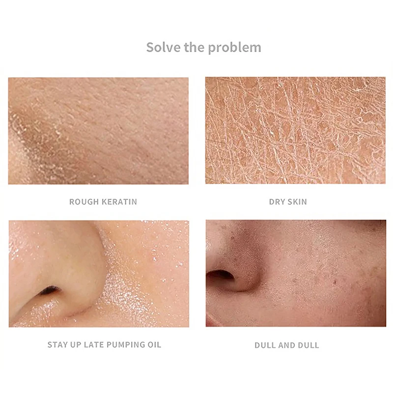 Masks Wrap Face Plastic Film Full Face Cleaner Mask Neck Stickers Paper Disposable Transparent Facial Beauty Makeup Tools view 4