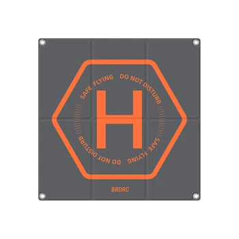 Pedane di atterraggio pieghevoli per Drone DJI Avata per DJI Avata/Mini 3 Pro Pad di atterraggio impermeabile per DJI Avata/Mini 2/Mini SE