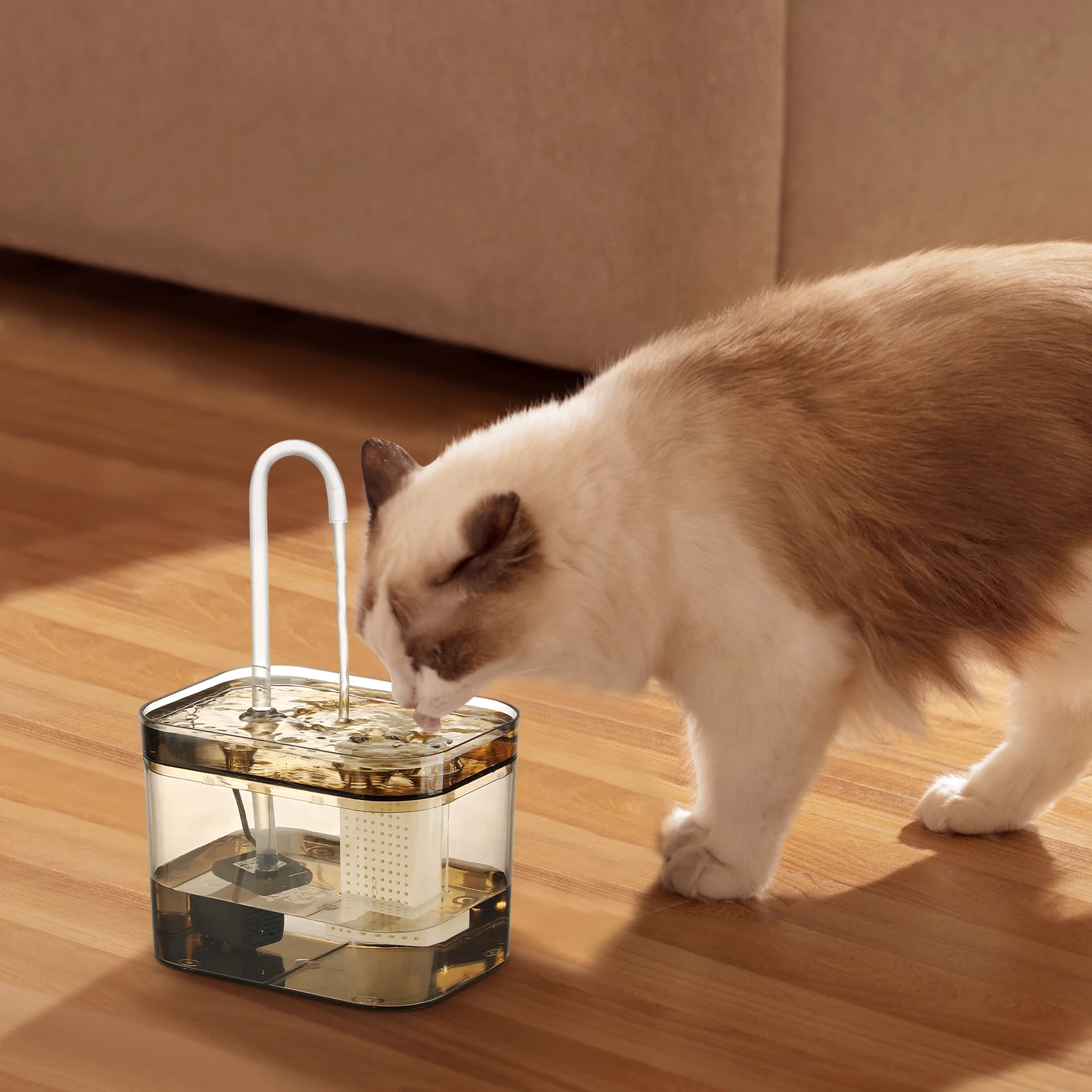 Automatic Cat Water Fountain