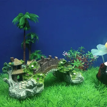 Landscape Artificial Resin Bridge 2