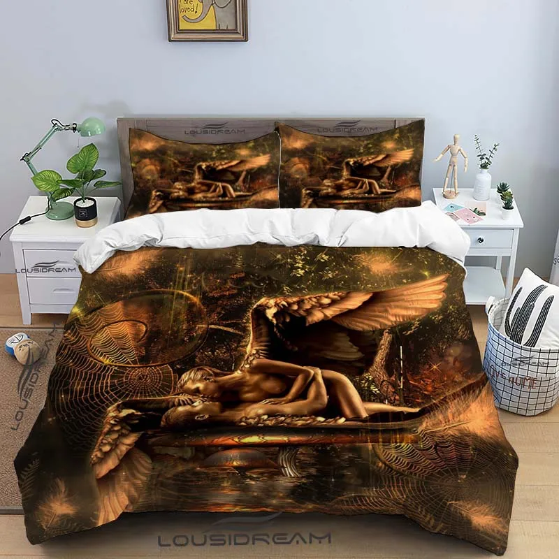 õ�� ���� ħ�� ��Ʈ, Lucifer õ�� �̺� Ŀ�� ���� Ŀ��, �Ϳ��� Ȩ ���� ���� ŷ ������