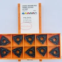 WNMG080404E WNMG080408E WNMG080412E-PB1 PB3 PD5 AC252P AC250P AC150P AC052P Insert en carbure WNMG 5