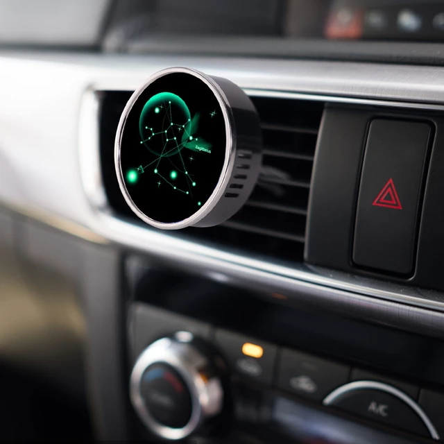 Auto Lufterfrischer Auto Vent Aromatherapie Parfüm Clip Aroma Diffusor Auto  Klimaanlage Outlet Duft Reiniger
