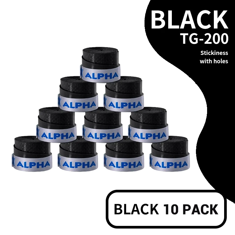 Black 10 Pack