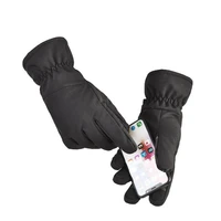 Men Women Winter Tactics Outdoors Camouflage Thickened Ski Gloves Waterproof Touch Screen Skiing Camping Cycling Fishing Glove 3