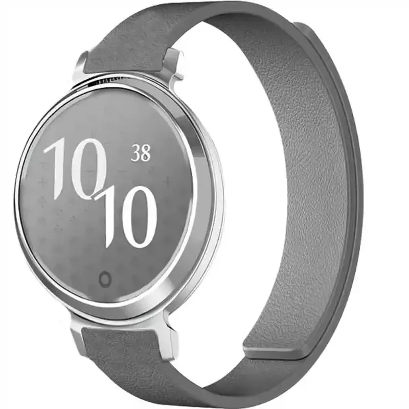 Magnetic Silicone Loop Strap - 14mm Adjustable Bracelet
