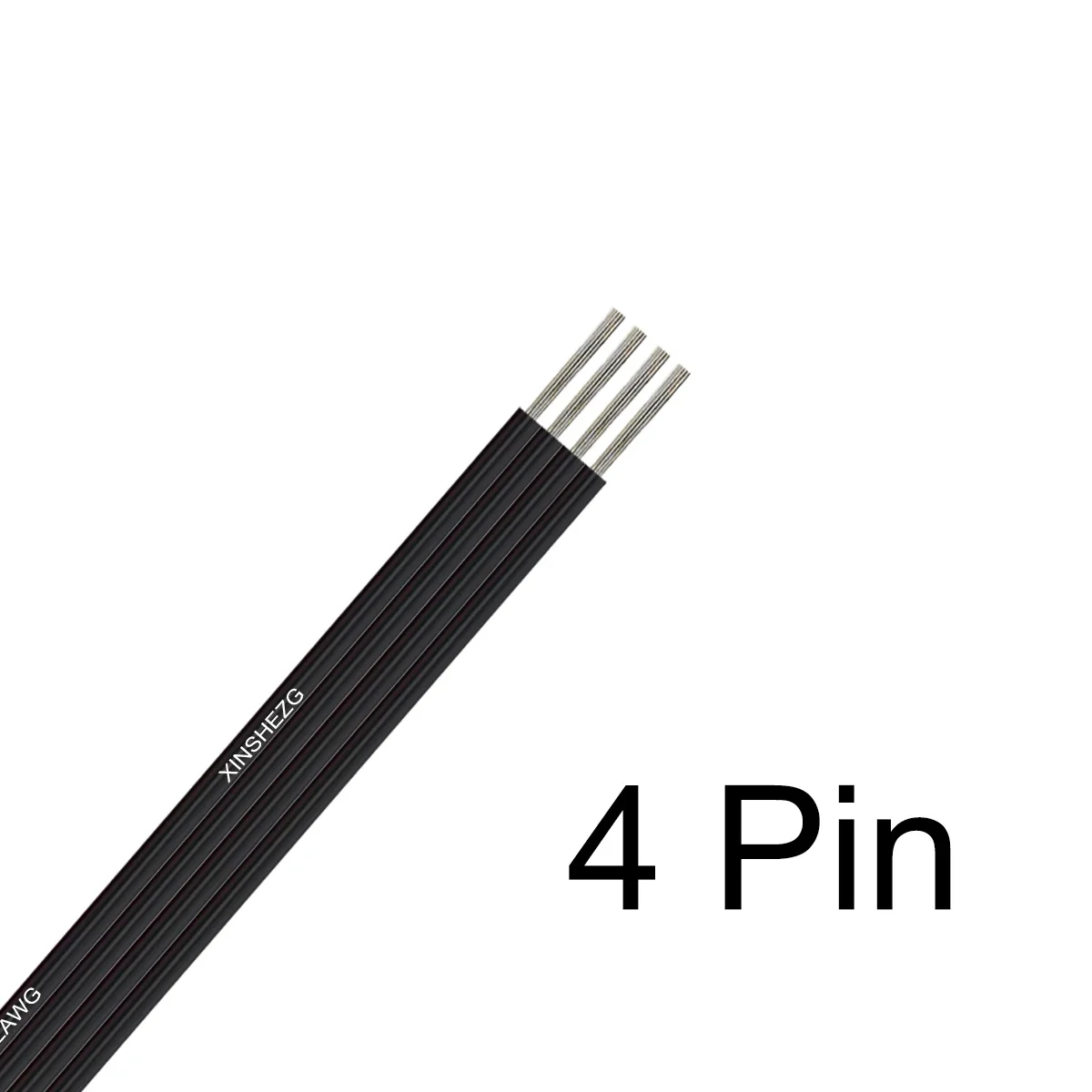 ตัวเลือกสินค้า สายไฟ LED Strip คุณภาพสูง สำหรับ RGB/RGBW/WS2812B
