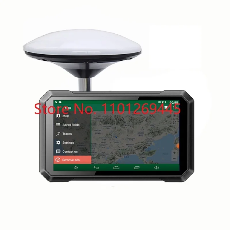 GPS Driven GPS Tractors For Gnss Embedded Agricultural, 51 OFF