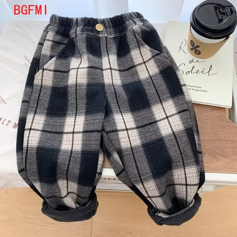 Boys Pants Kids Pants 2-10 Yrs