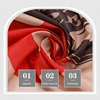 Christmas Kids Hairdressing Cape Hairdresser Cartoon Pattern Hair Styling Gown Shop Household Barber Cape Apron 5