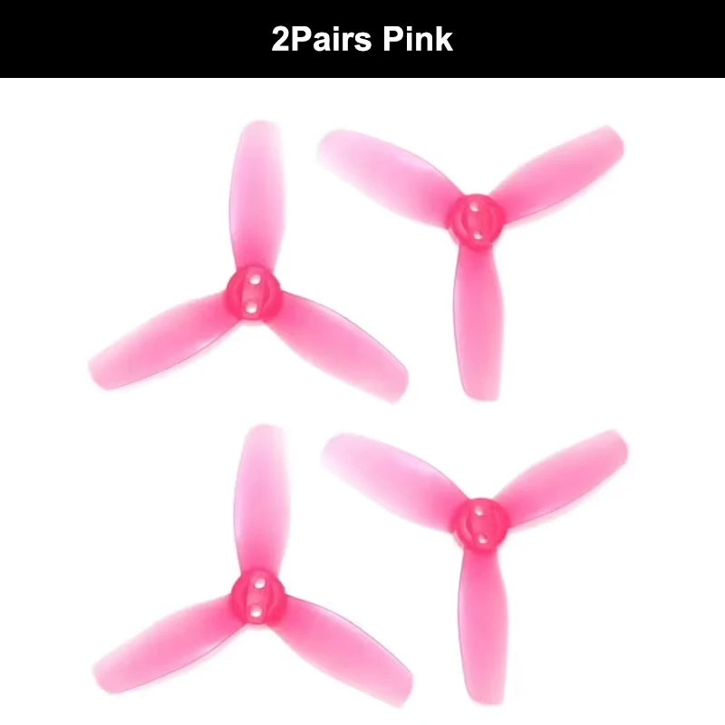 2Pairs Pink