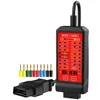 WOYO CTB007 CAN Tester Pin Settings Diagnostic Tool OBD2 16Pin Break Out Box Communication Detection Auto ECU Diagnosis Scanner 1