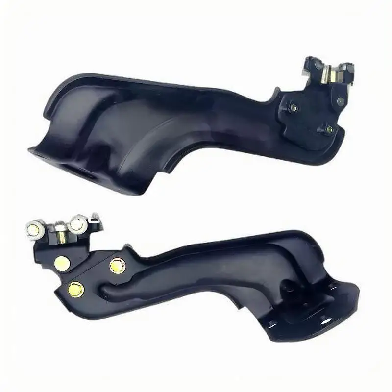 High quality upper pulley middle pulley and lower hinge for Changan Ounuo